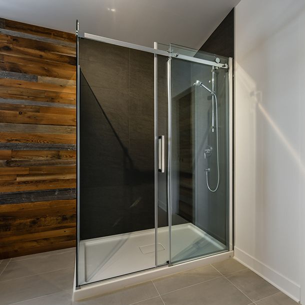 Mamparas de baño