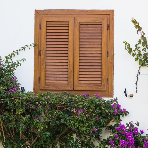 Persianas Mallorquinas